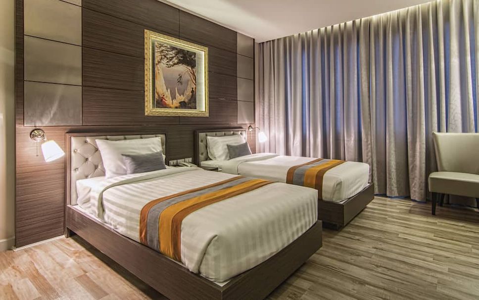 Bedroom Photo