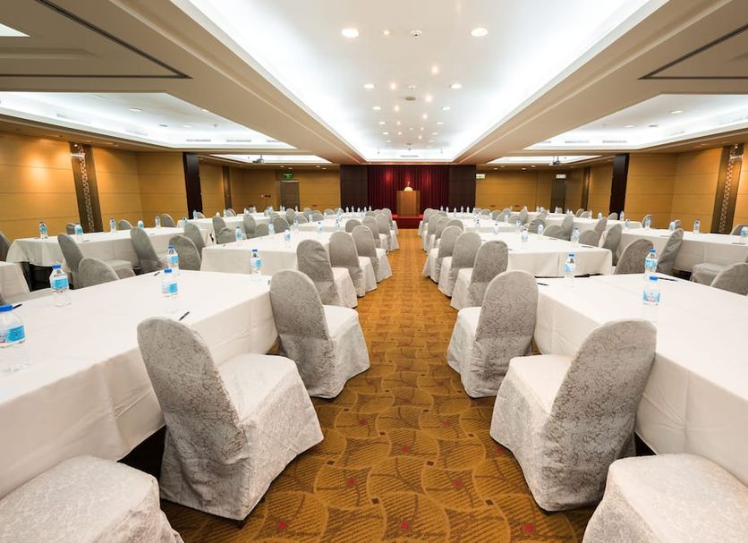 Conference room Photo