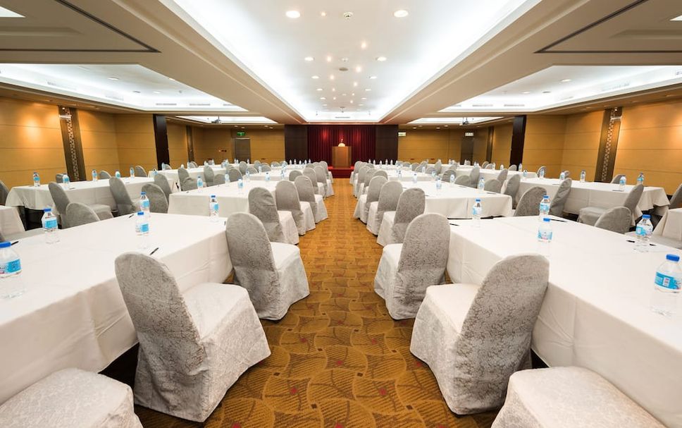 Conference room Photo