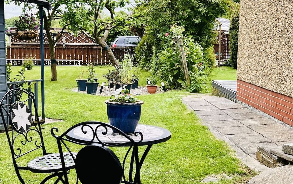 Patio Photo
