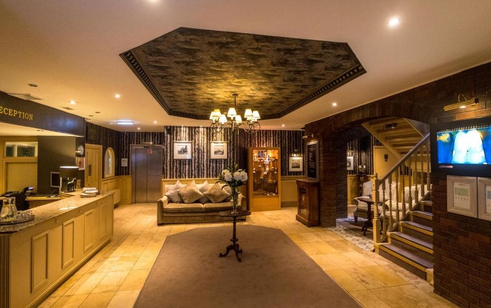 Lobby Photo