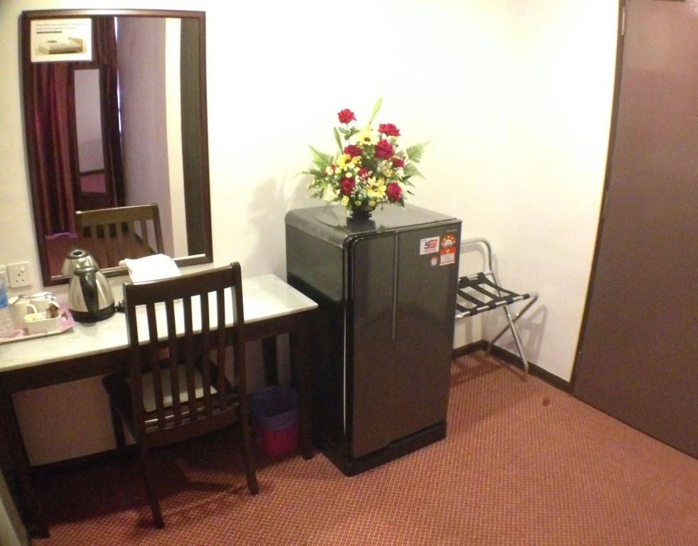 Room amenity