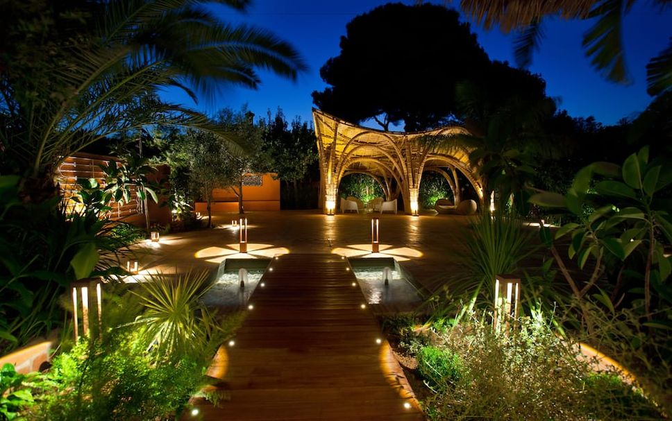 Outdoor view Photo