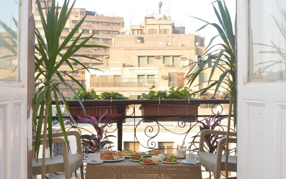 Balcony Photo