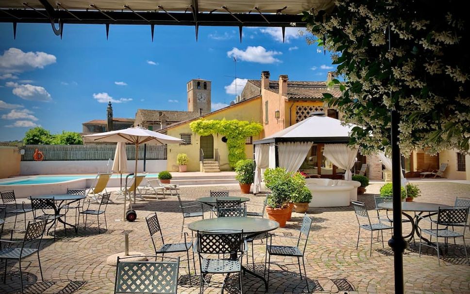 Patio Photo