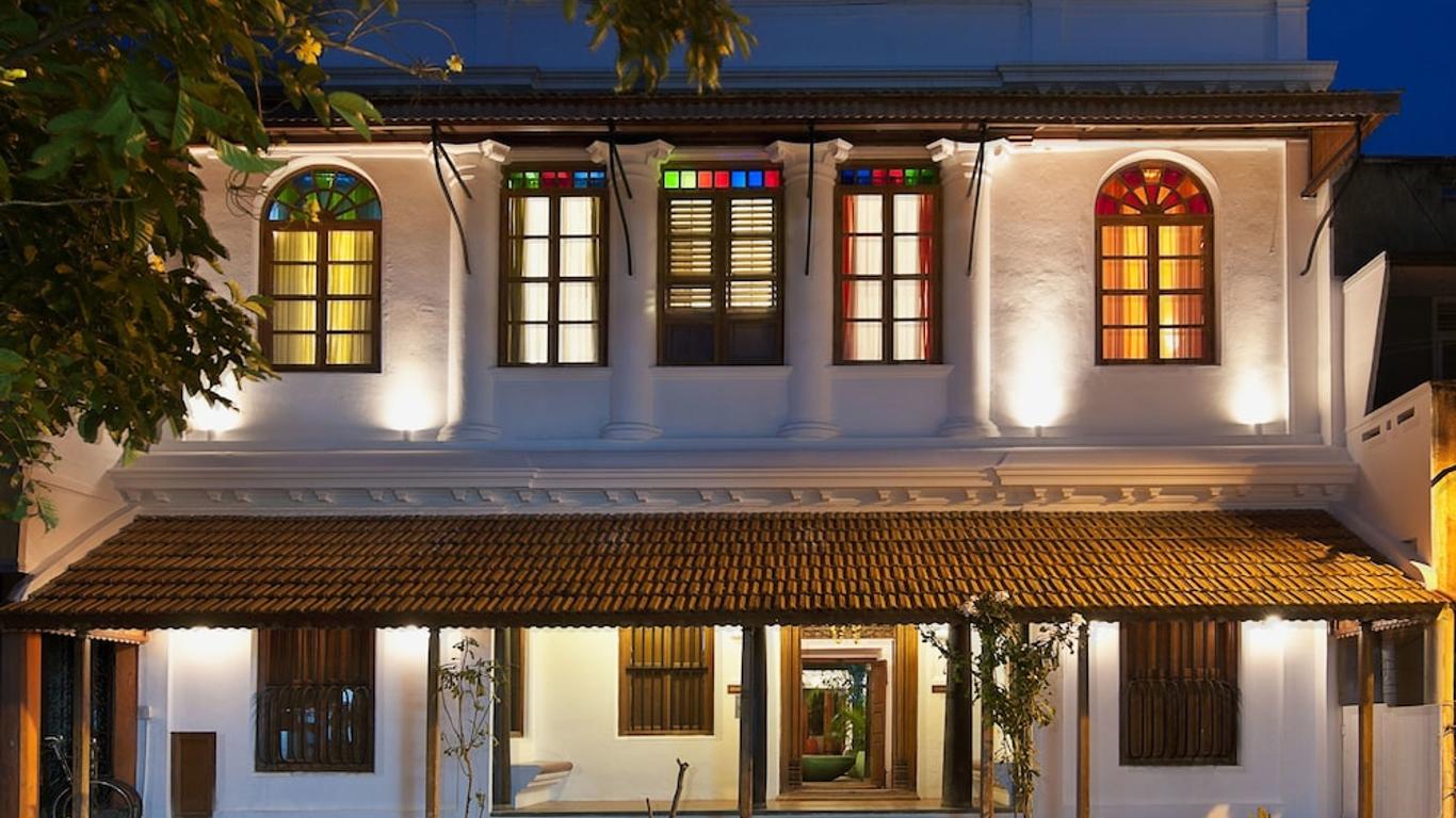 Maison Perumal