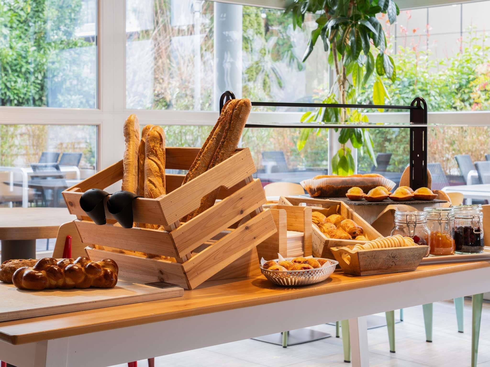 Buffet