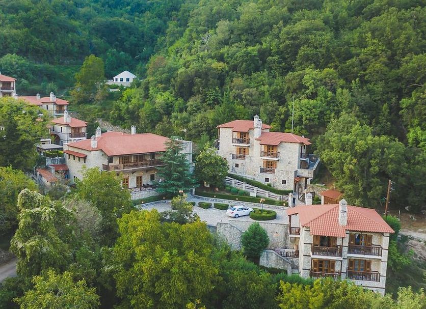 Outdoor view Photo
