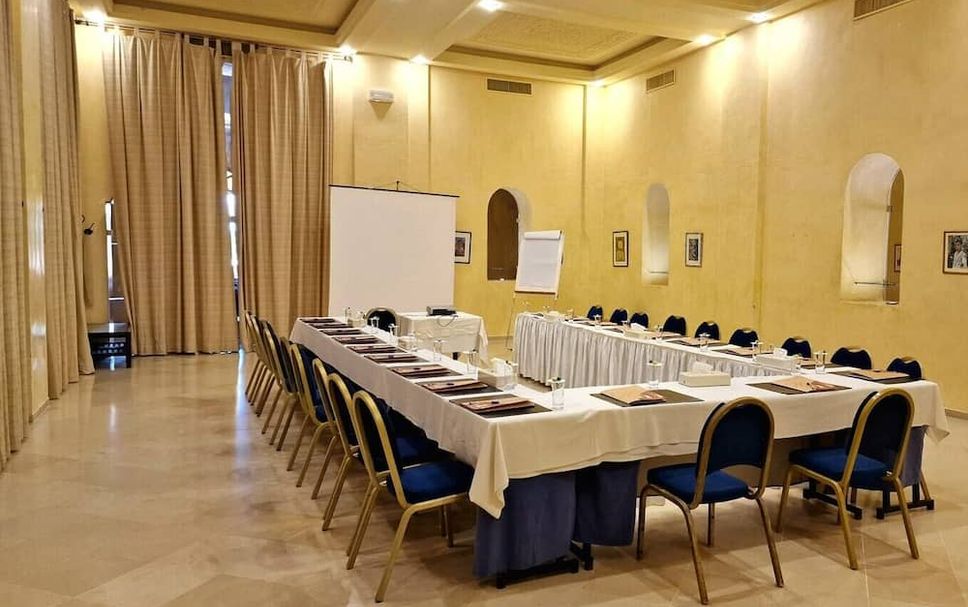 Conference room Photo