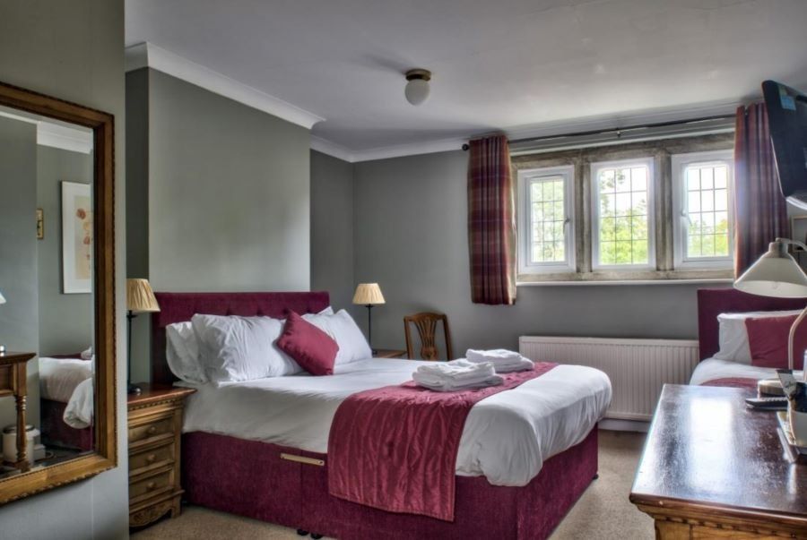 Bedroom