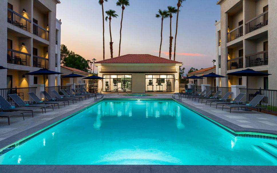 Pool Photo