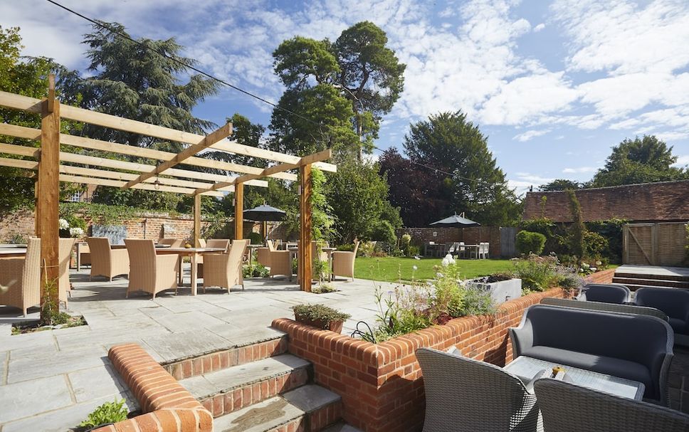 Patio Photo