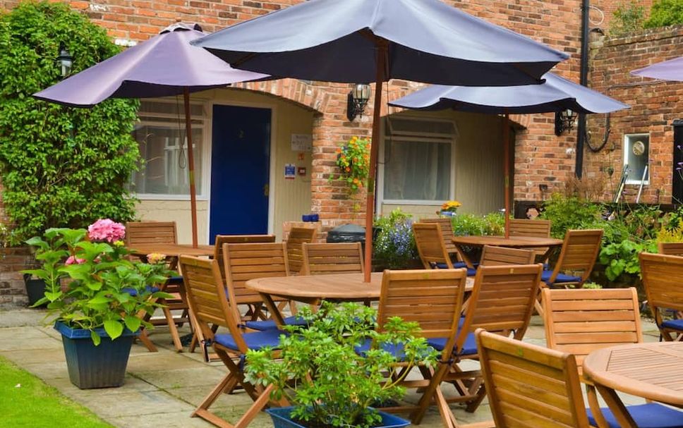 Patio Photo