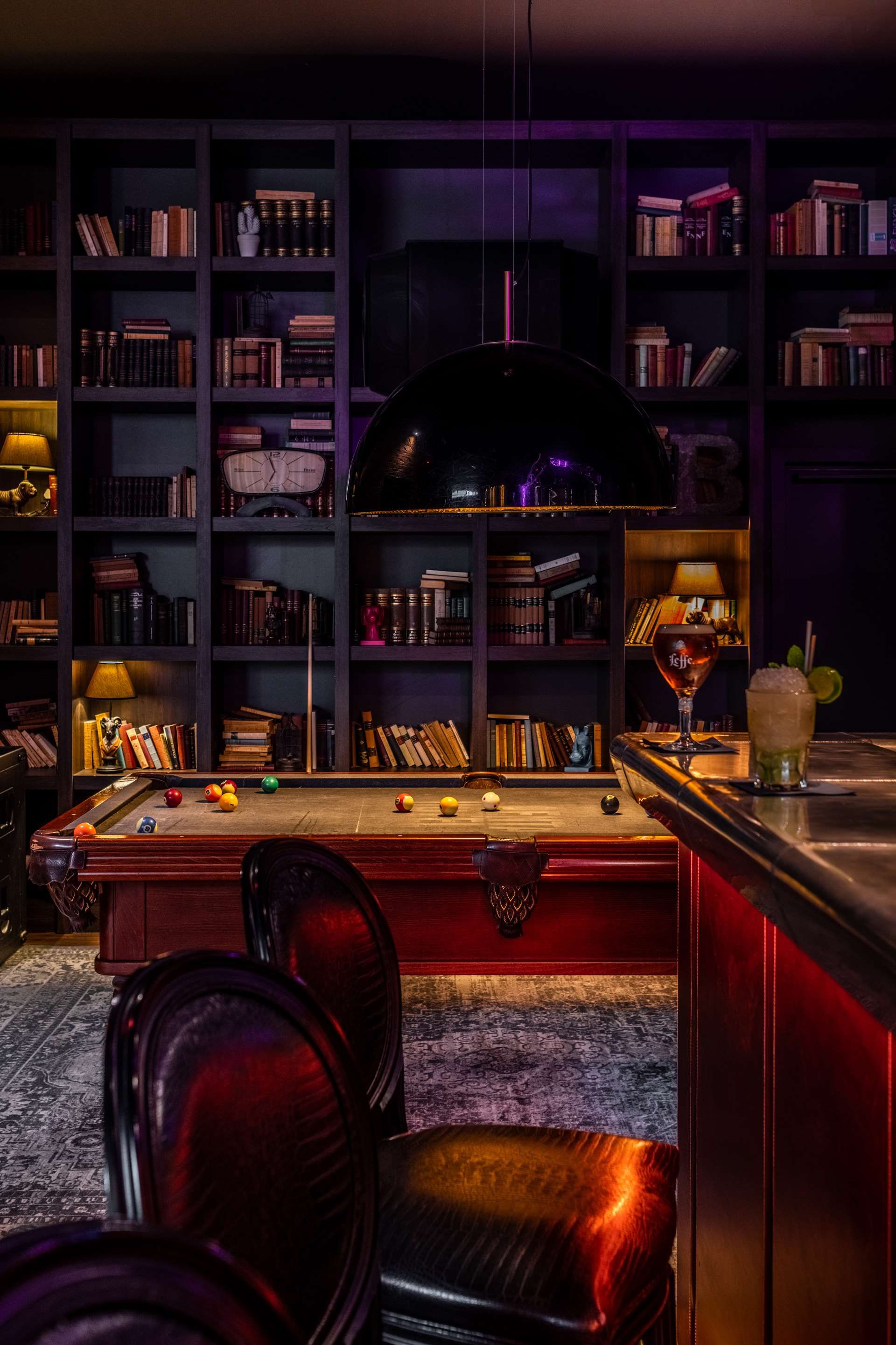 Bar Photo