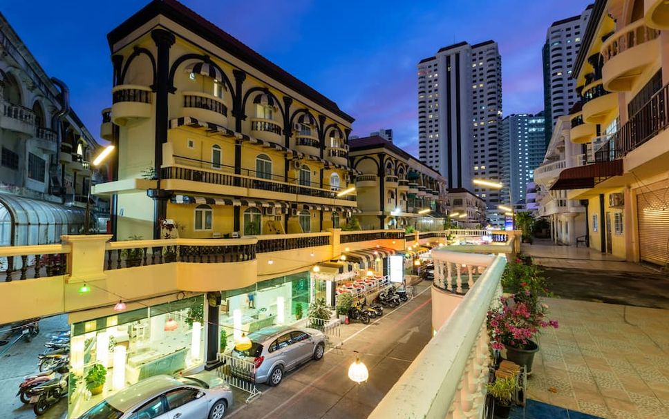 Outdoor view Photo