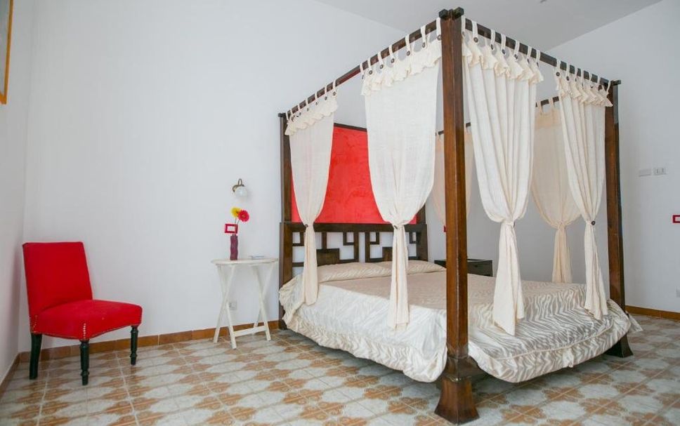 Bedroom Photo