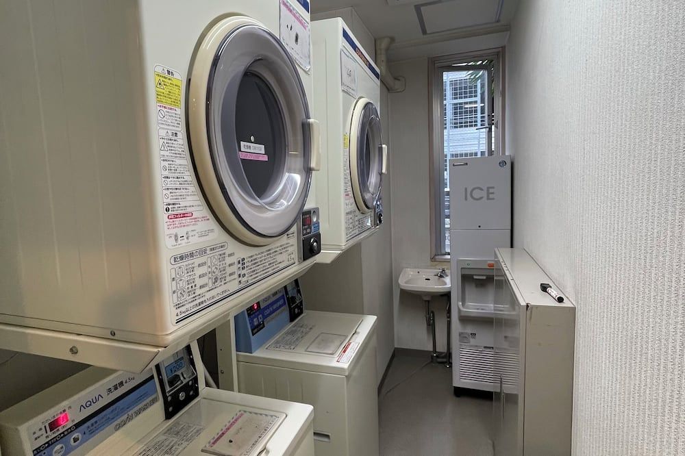 Laundry facility