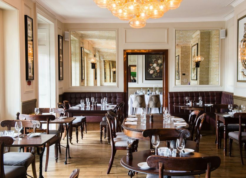 Restaurant Photo