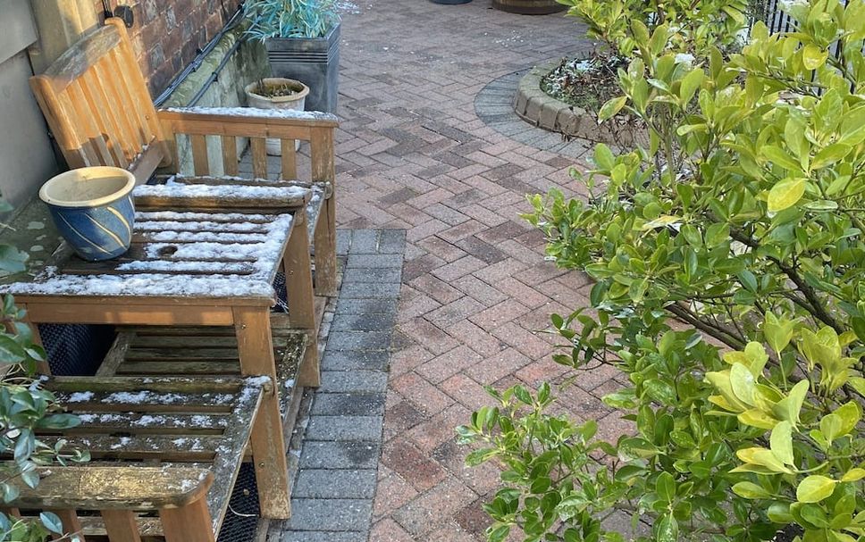 Patio Photo