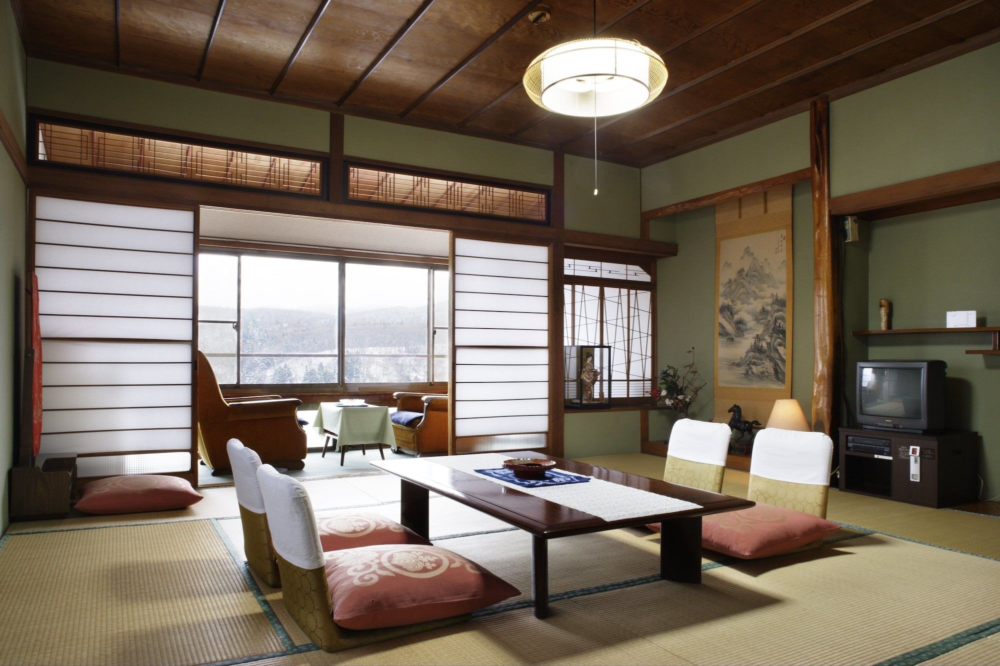 Dining room Photo