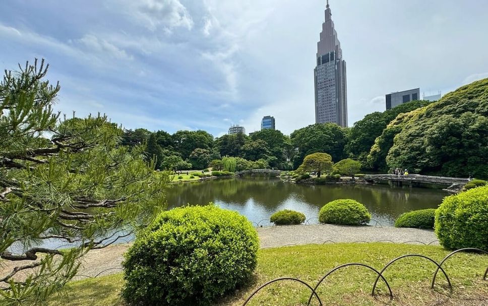 Outdoor view Photo