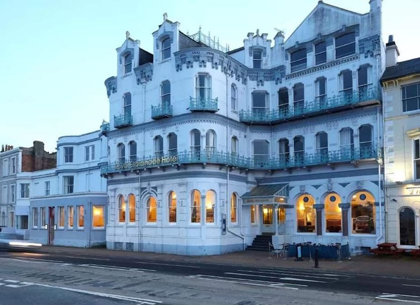 Building Photo