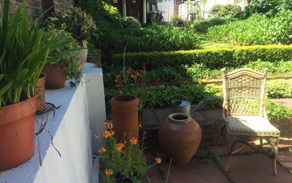 Patio Photo