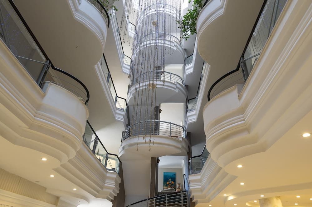 Stairs