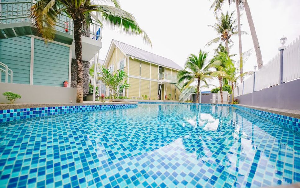 Pool Photo