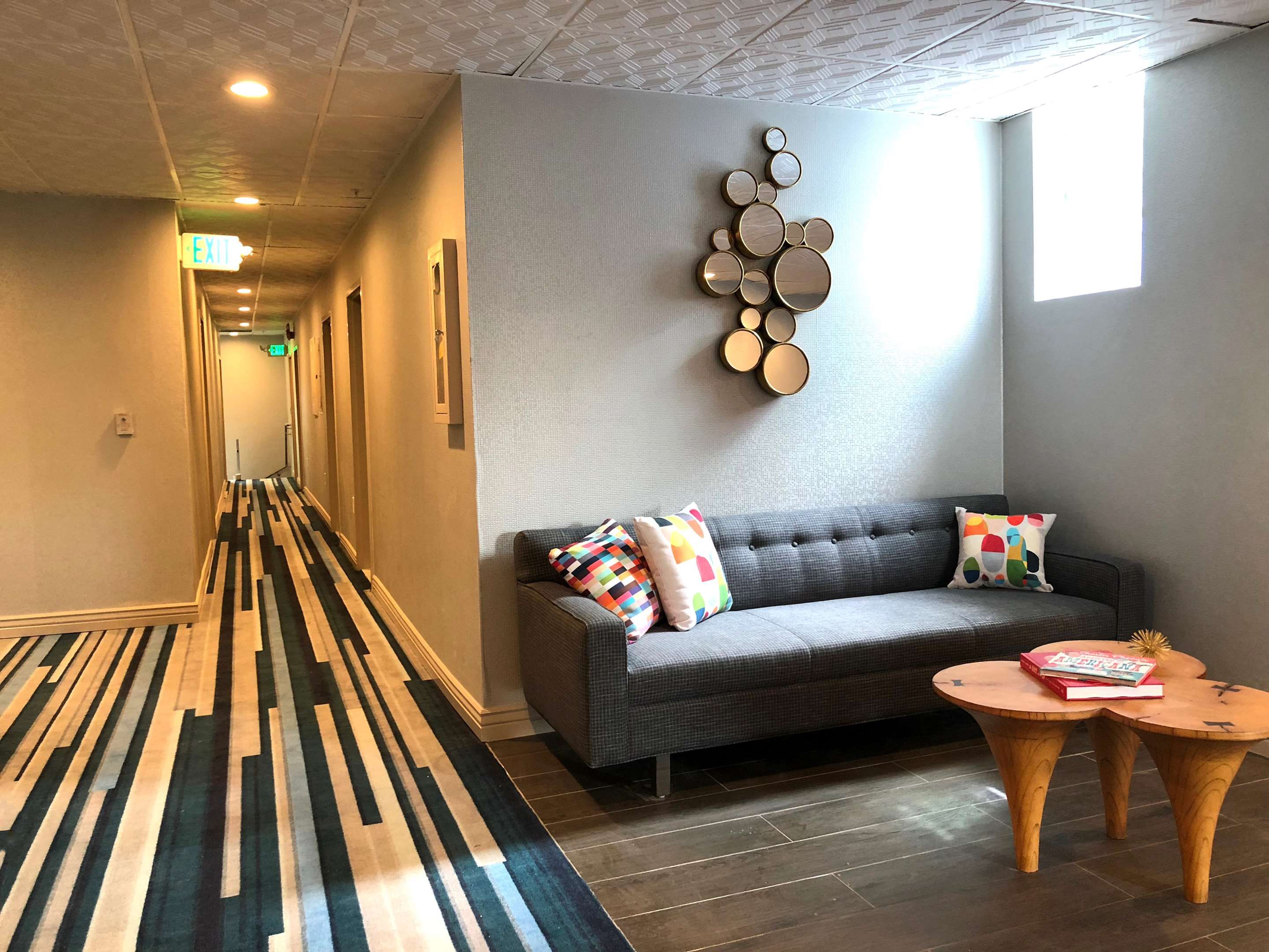 Hotel amenity