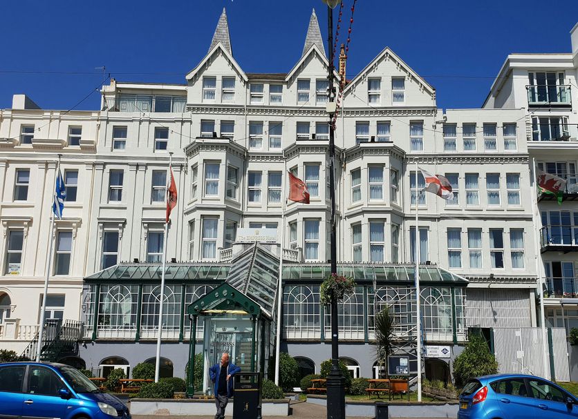 Building Photo