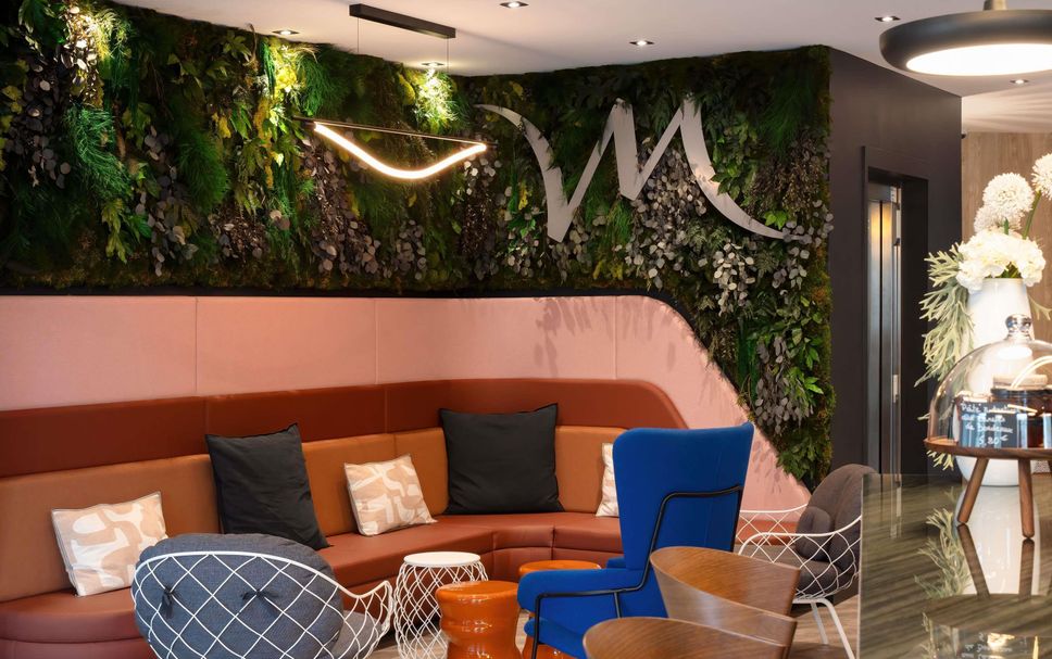 Lounge Photo