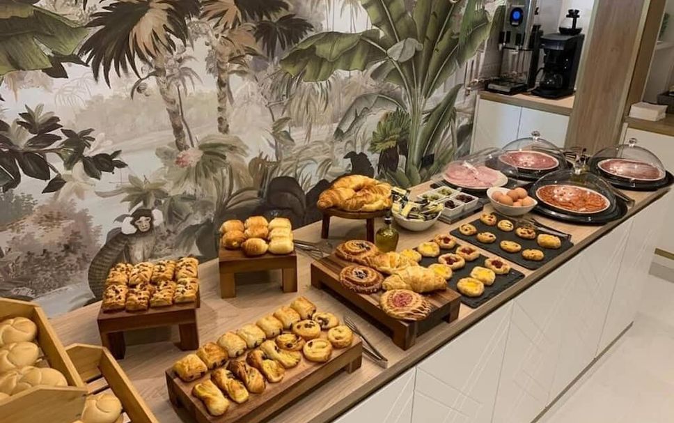 Buffet Photo