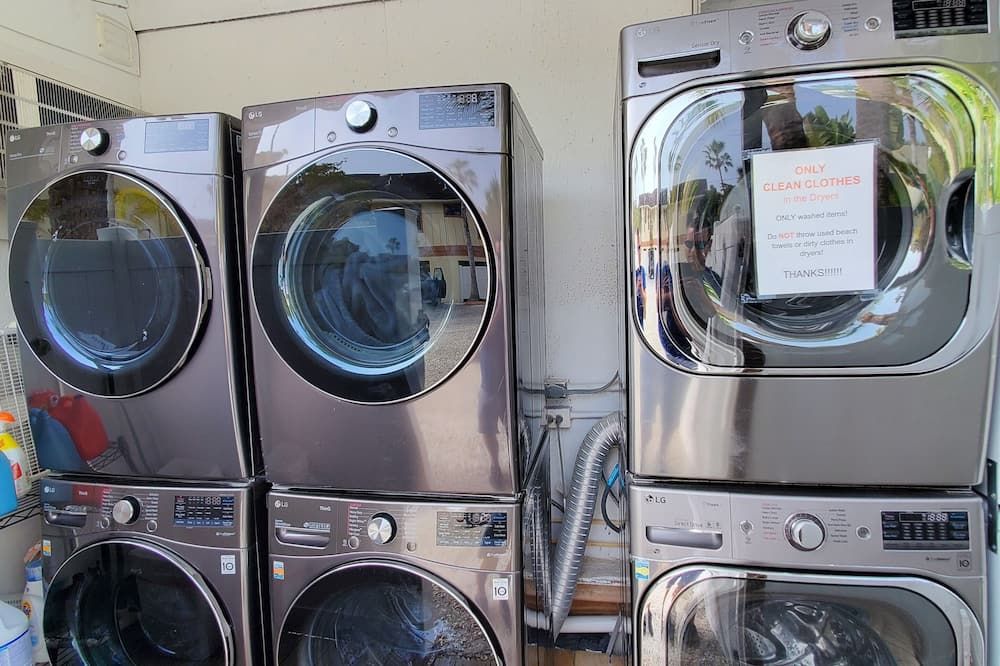 Laundry facility