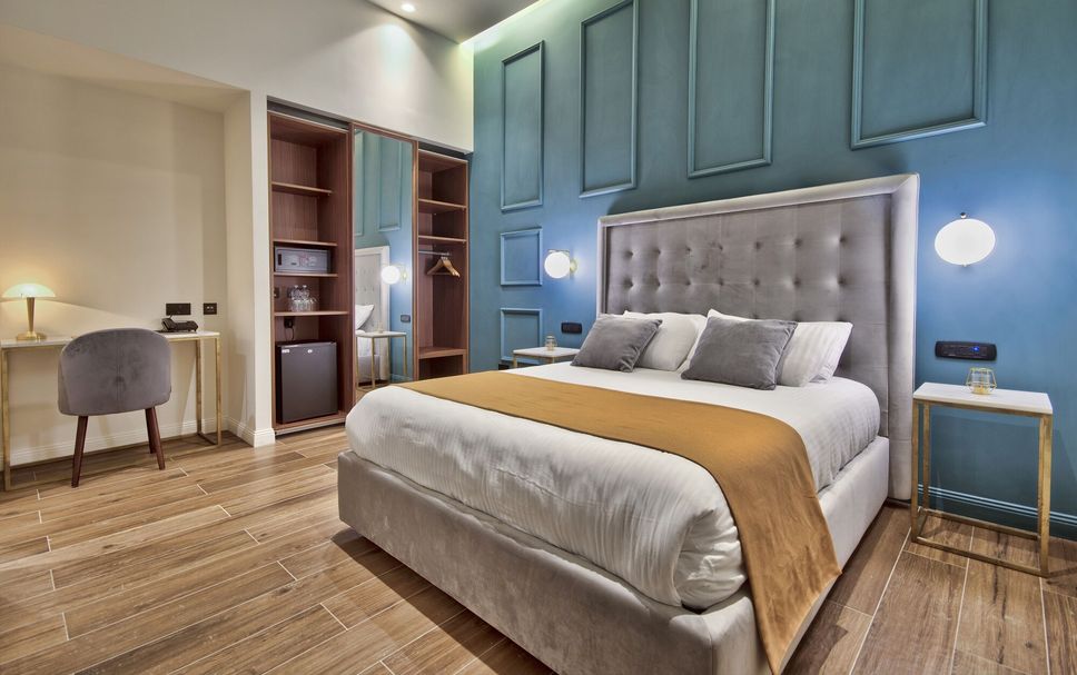 Bedroom Photo