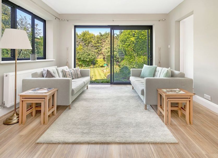 Living room Photo