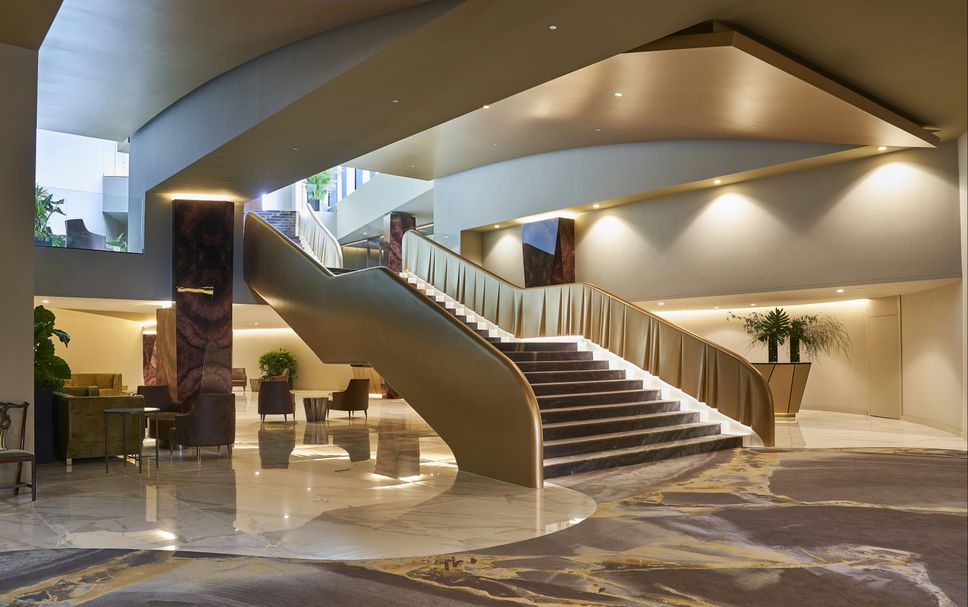 Lobby Photo