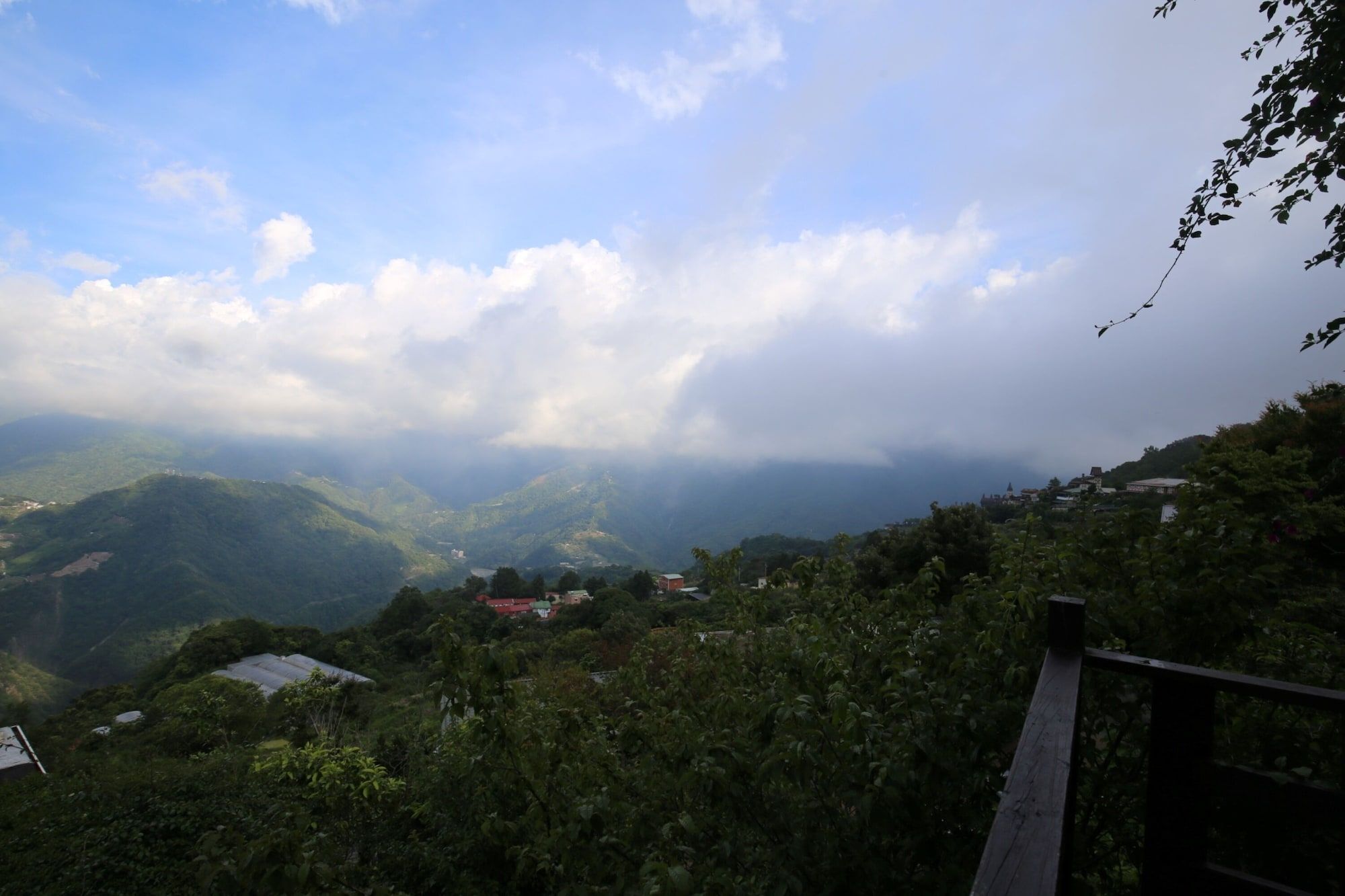 Outdoor view