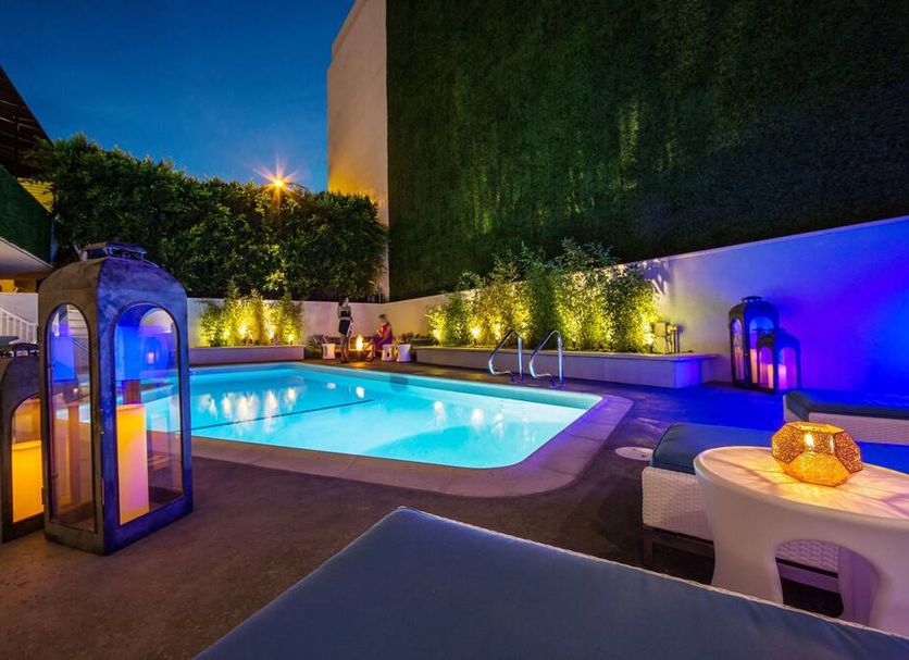 Pool Photo