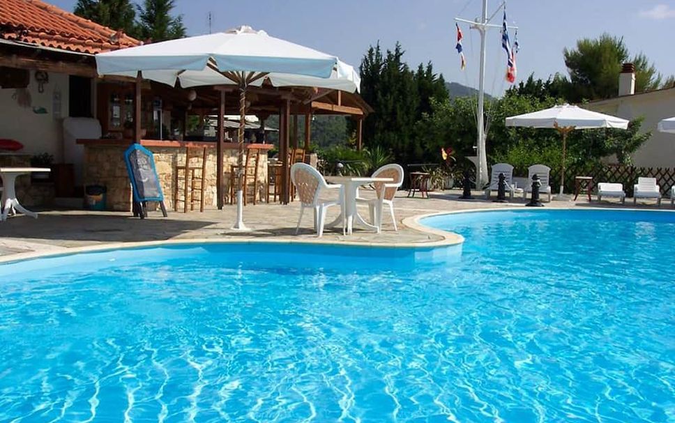 Pool Photo