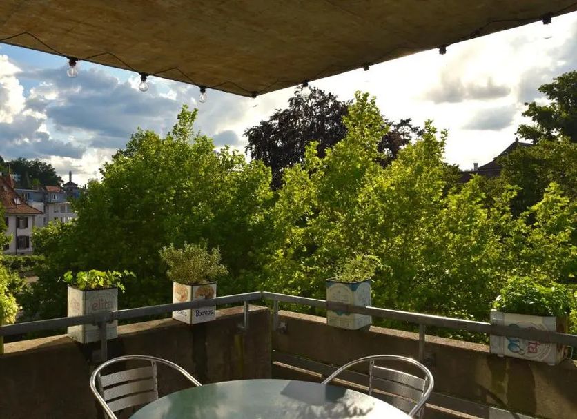 Balcony Photo