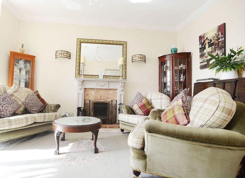 Living room Photo