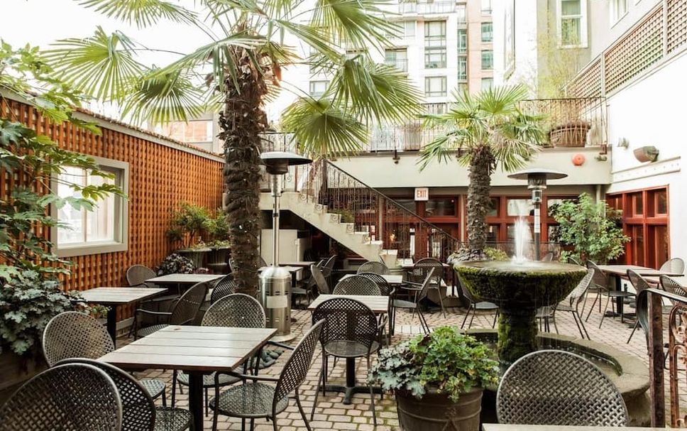 Patio Photo