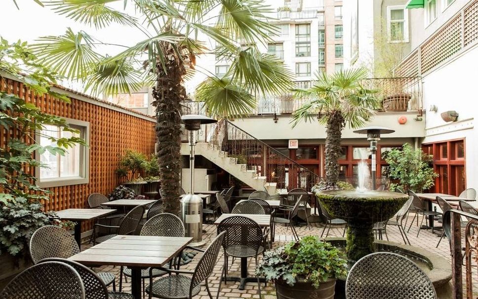 Patio Photo