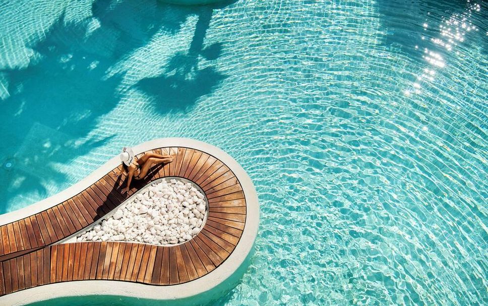 Pool Photo