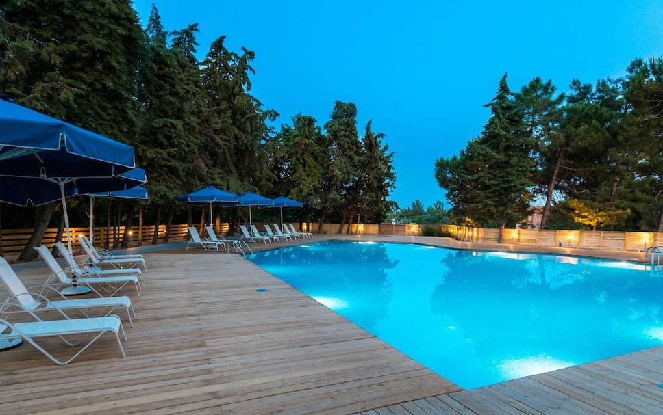 Pool Photo