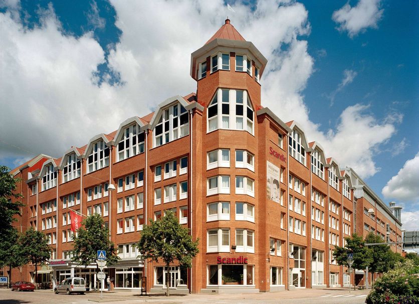 Building Photo