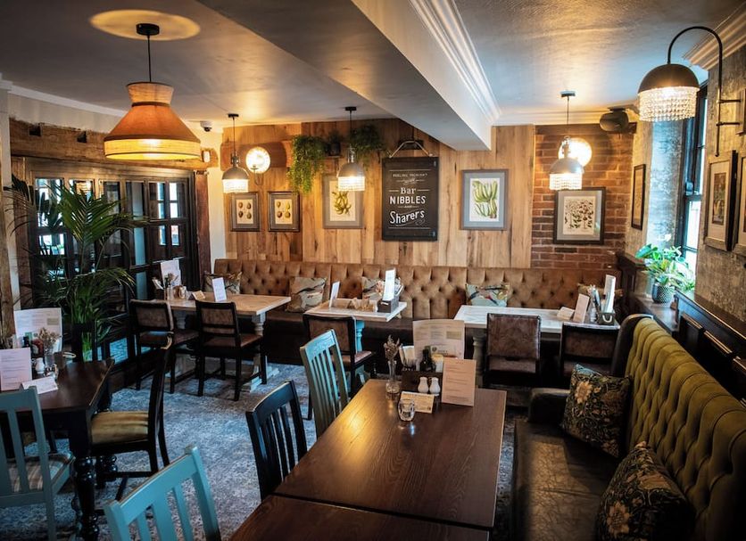 Restaurant Photo