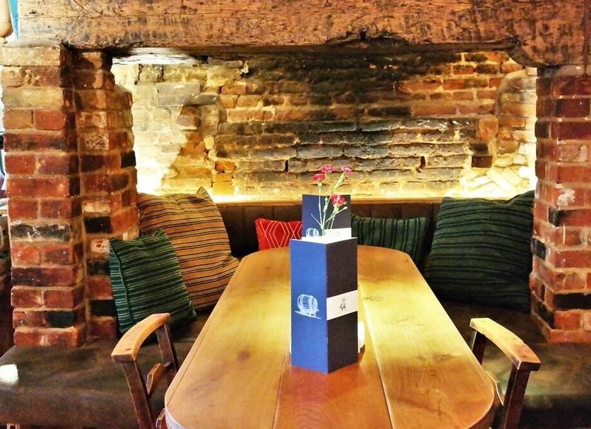 Restaurant Photo