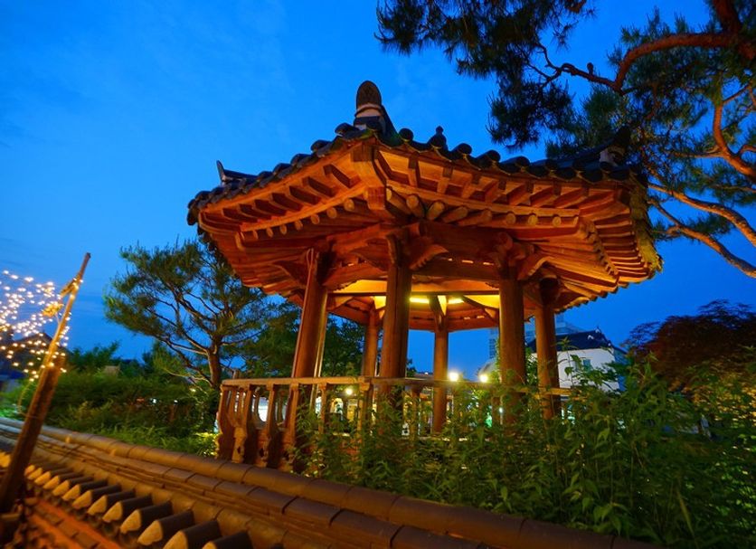 Outdoor view Photo